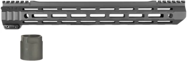 APF Armory Elite Series AR-15 Handguard w/Accessories 15.1in Black