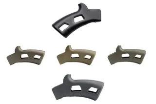Juggernaut Tactical Featureless Grip - Black