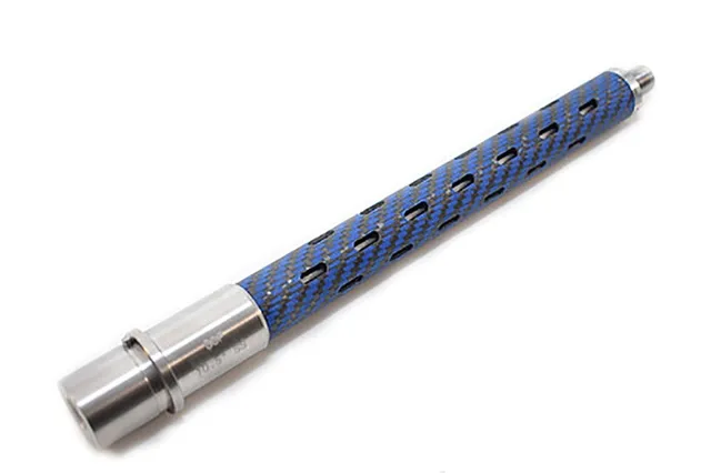 BSF 10.5" 300 Blackout, Carbon Fiber Jacketed Barrel, 1:8 Twist, Blue/Black - BP1510B001