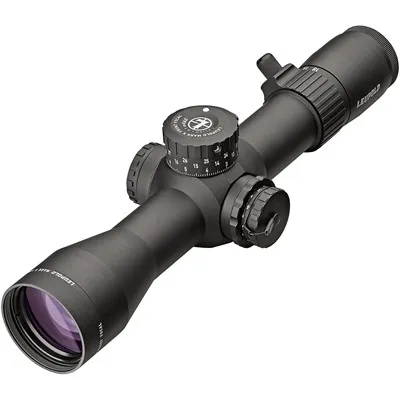 Mark 5HD 3.6-18x44mm FFP Illuminated TMR Black