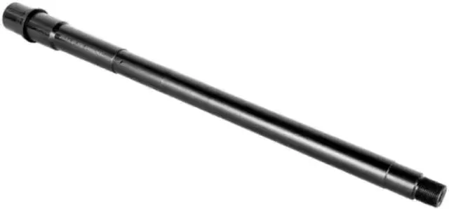 Moriarti AR-15 .300 AAC Blackout Threaded Barrel 14.5 inch Medium Micro Gas System 1-7 Twist 5/8x24 QPQ Corrosion Resistant Black