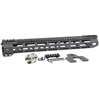 15 Ultralight Handguard W/ Titanium Hardware M-LOK