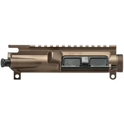 5.56x45 NATO Assembled Upper Receiver For AR-15 Kodiak Brown