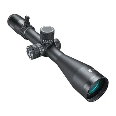 Forge Reticle 2.5-15x50mm FFP Deploy Mil Black