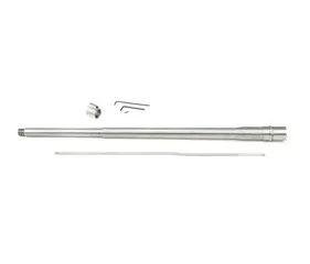 ODIN Works 22" 6.5 Creedmoor Tactical Match Profile Stainless Steel Barrel w/ FREE tunable GB and Tube 1:8 Twist