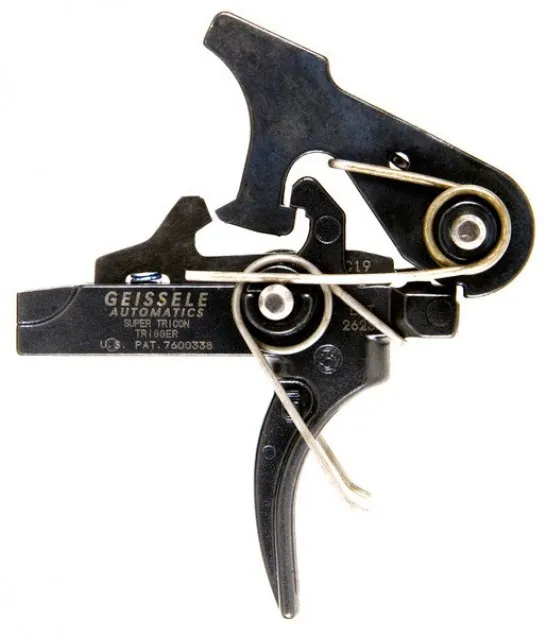 Geissele Super Tricon (Super T) Trigger ‒ 05-230