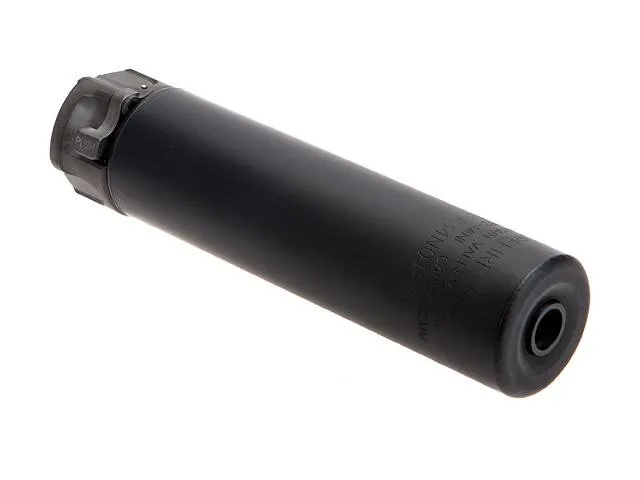 Surefire SOCOM Series Sound Suppressor 762 MINI Black