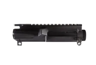 Dirty Bird AR-15 Stripped Upper Receiver - No Feedramps - Black