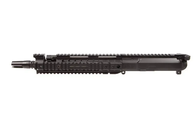 Noveske AR-15 Gen 3 Upper Complete 10.5" CQB NQR-9 W/ Switchblock