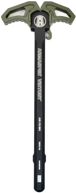 Armaspec Victory AR15 Charging Handle OD Green