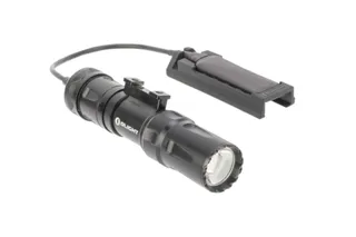 Olight Odin Mini 1250 Lumen Rechargeable M-LOK Mount Flashlight - Black