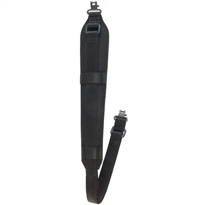 Super Black Padded Sling