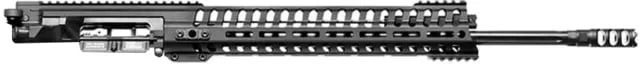 POF USA Revolution PD Complete Upper Black Andodized 6.5 Creedmoor 20"