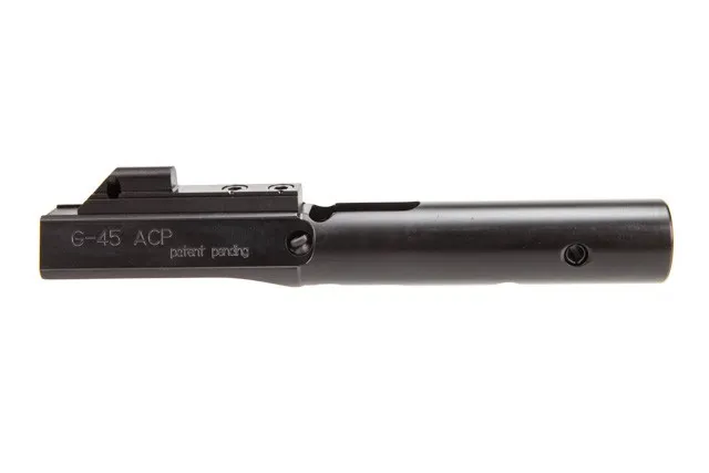 Quarter Circle 10 45ACP Glock Cut Bolt Assembly