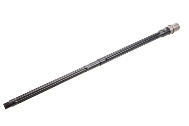Faxon Firearms 6.5 Creedmoor 416-R Stainless Fluted Barrel MATCH SERIES - 24"