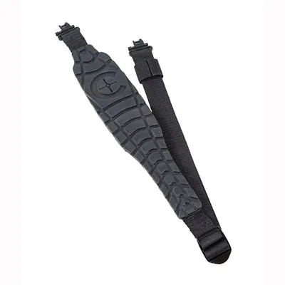 Max Grip Slim Sling Black