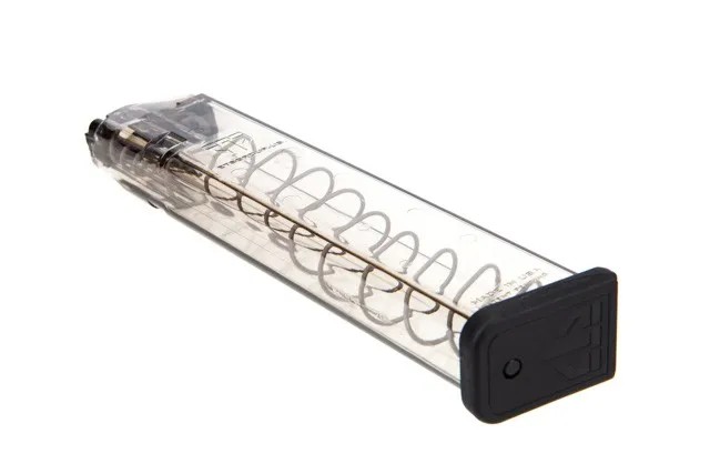 Elite Tactical Systems Glock 9mm, 27 round mag / Competition Legal (170mm)