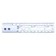 Guntec USA Air Lite M-LOK Free Floating Handguard w/Monolithic Top Rail 10in Clear