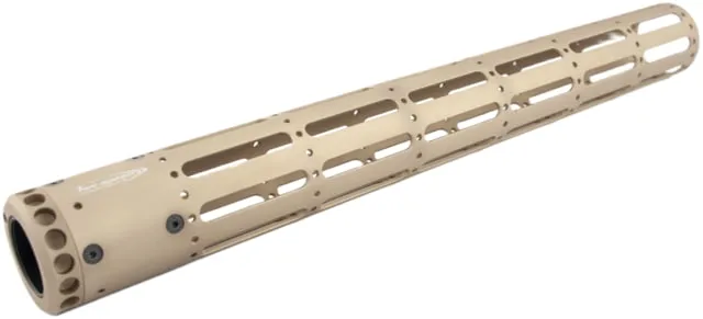 Toni System Slots Length 435mm Sand