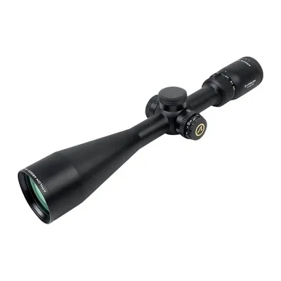 Argos HMR 4-20x50mm SFP Illuminated BDC 600A Reticle Black