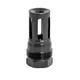 Wolfpack Armory Recessed Night Howler Comp Plan B 1/2x28 - Black Nitride