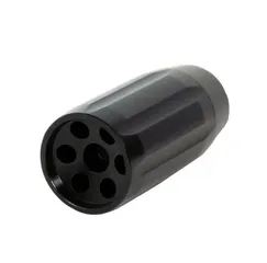 Kaw Valley Precision 22 Caliber Linear Comp - Black