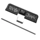 Tiger Rock AR-10/LR-308 Ejection Port Dust Cover Complete Assembly with 2A Engraving Infringed Black Small