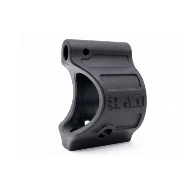 Battle Arms Development Workhorse Low Profile AR-15 .750 in Gas Block Black