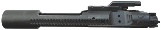 Forward Controls Design N M4 M16 .223 Remington/5.56x45mm NATO Bolt Carrier Group Black Serrated FA Surface SBCG-N Serrated