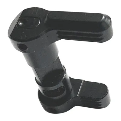 Safety Offset Semi Auto Ambi 90 Degree Selector With Q Levers