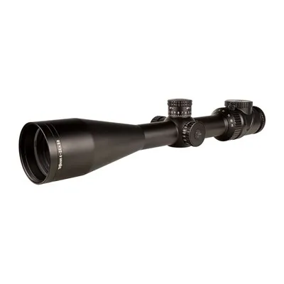 Accupoint 4-24x50mm SFP Illuminated Green Dot Duplex Black