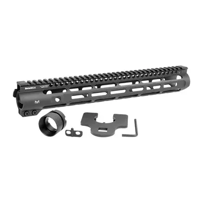 Wrenchman LW AR-15 14" M-LOK Handguard Lightweight Black