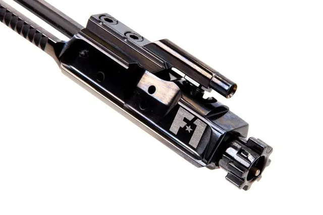 F-1 Firearms 5.56 DuraBolt Low Mass Bolt Carrier Group - DLC