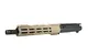 Dirty Bird 10.5 Government Carbine 5.56 M-LOK Upper Assembly - V3, FDE