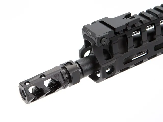 Fortis Muzzle Brake 5.56