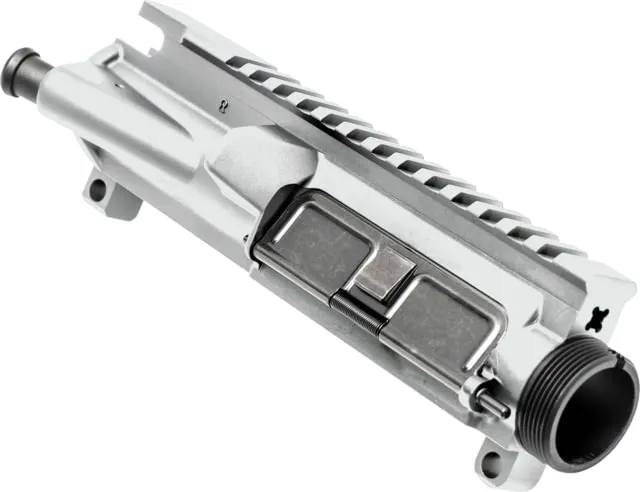 CMMG Upper Receiver Assembly Mk4/AR15 Forward Assist Titanium