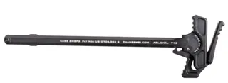 Phase 5 716 Ambi Battle Latch Charging Handle Assembly - Black