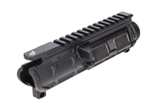 Bootleg Enhanced Lightweight AR-15 Complete Upper Receiver