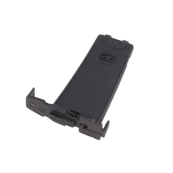 Magpul Minus 10 Round Limiter – PMAG AR/M4 GEN M3, 3 Pack MAG286-BLK