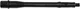 ZRODelta Mission Ready 9.85in .223 Wylde Barrel Black Medium