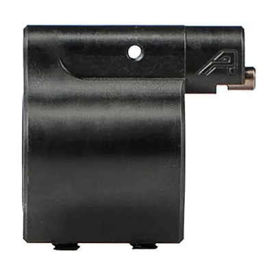 Profile Low Prof Adjustable Gas Block W/Screws .750" For AR-15 Black