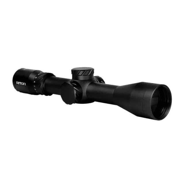Riton 3 Primal Rifle Scope 3-15x44mm