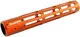 Toni System AR9 Slots Length 250mm Orange