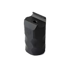 Phase 5 Vertical Hex Grip for Picatinny Rails - Black, Small