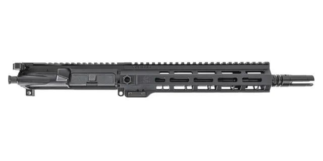 PSA "Sabre" Forged 10.5" 5.56 FN CHF CL with 10" QD Rail and Sabre Compensator
