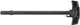 Phase 5 Weapon Systems Inc 308 Dual Latch Charging Handle Black Small