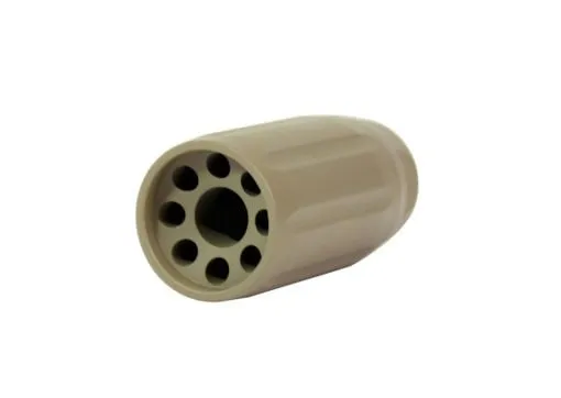 Kaw Valley Precision 30 Caliber Linear Comp - FDE
