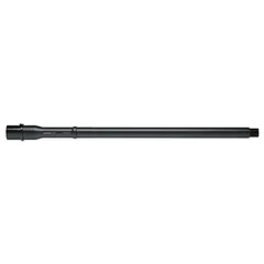 LANTAC AR15 Raven 300 out 16 Inch 5/8-24 .750 Dia Gas Block Pistol Length Gas System Match Grade Cryo Treated Barrel Black LAN