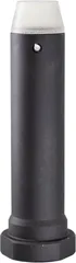 JE Machine Tech Buffer For Commercial or Mil'Spec Buffer Tube Black