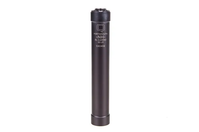 Q Silencer 22 LR - El Camino